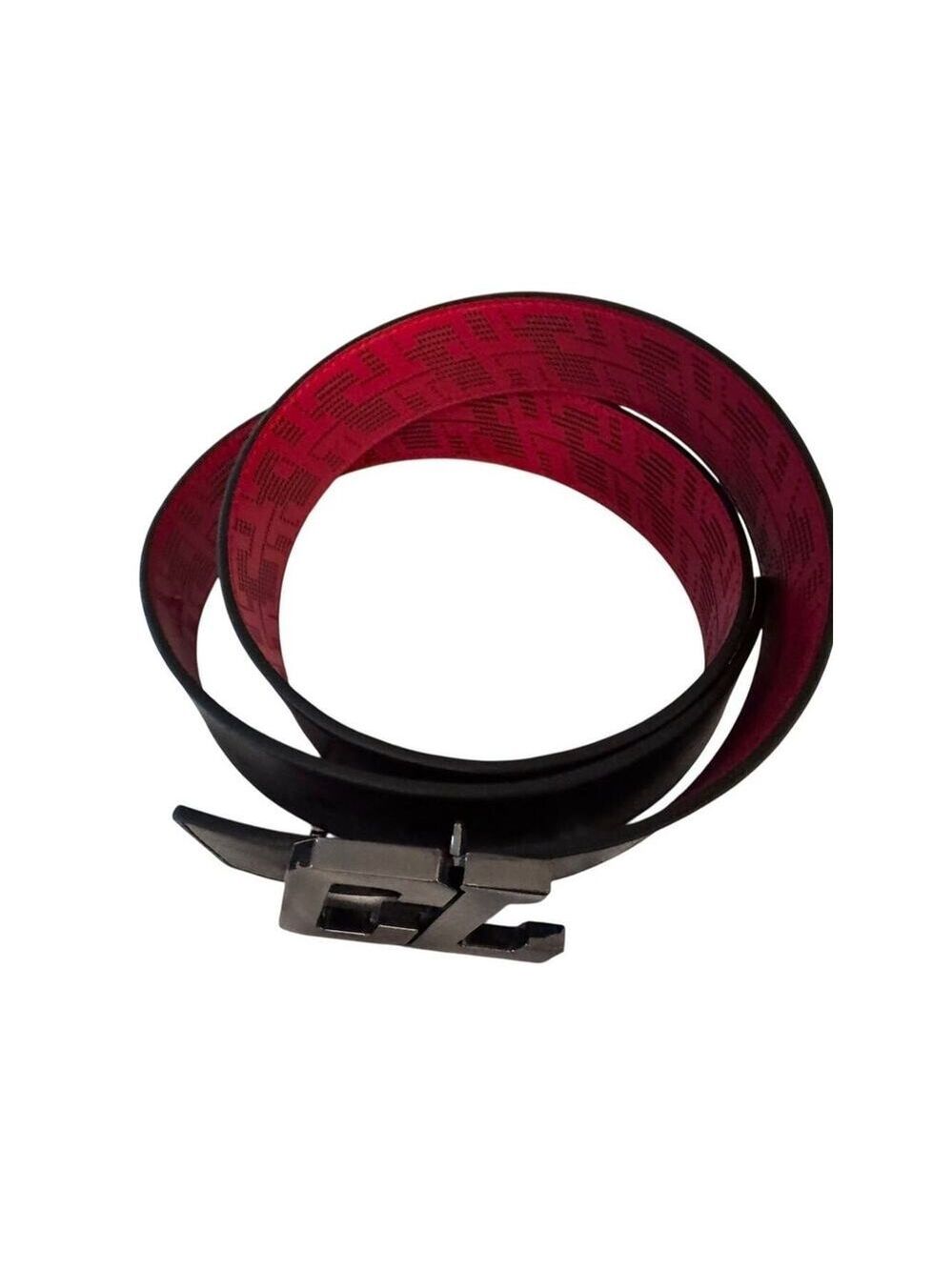 Christian Louboutin Happy Rui CL Belt - Picture 2 of 12